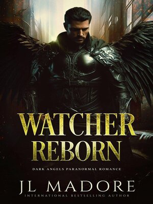 cover image of Watcher Reborn